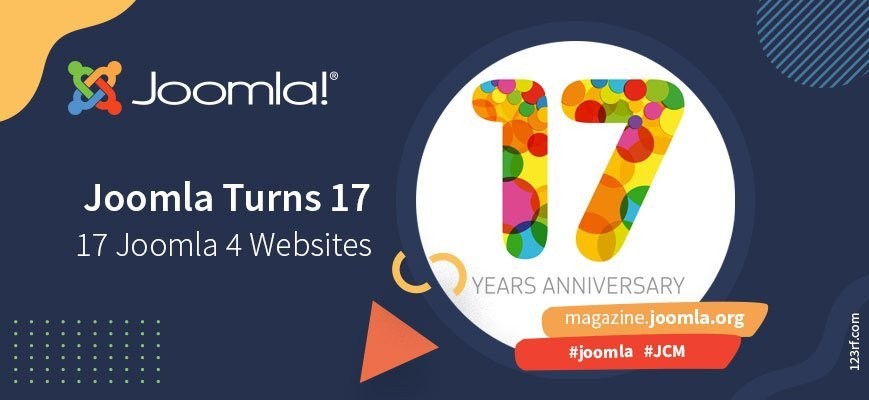 17 joomla 4 sites joomla community magazine