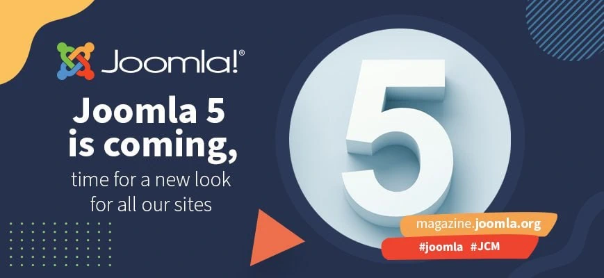 Joomla 5 is coming