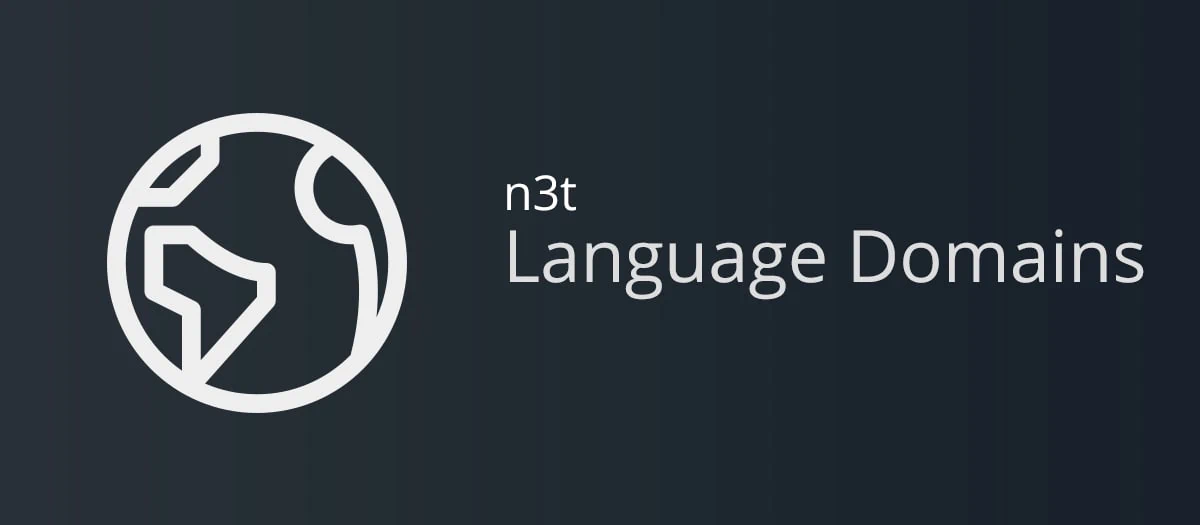 n3t Language Domains - отдельный домен для каждого языка сайта для Joomla