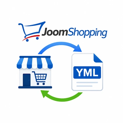 WT JoomShopping Export YML