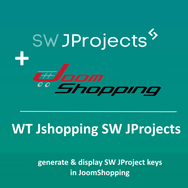 WT Jshopping SW JProjects