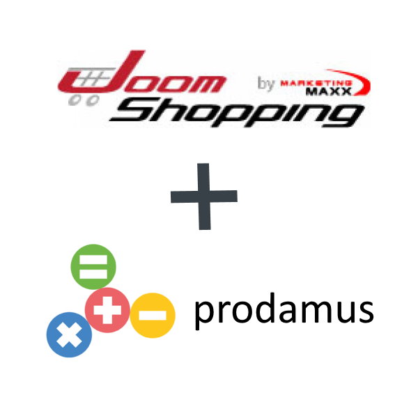 JoomShopping Prodamus способ оплаты