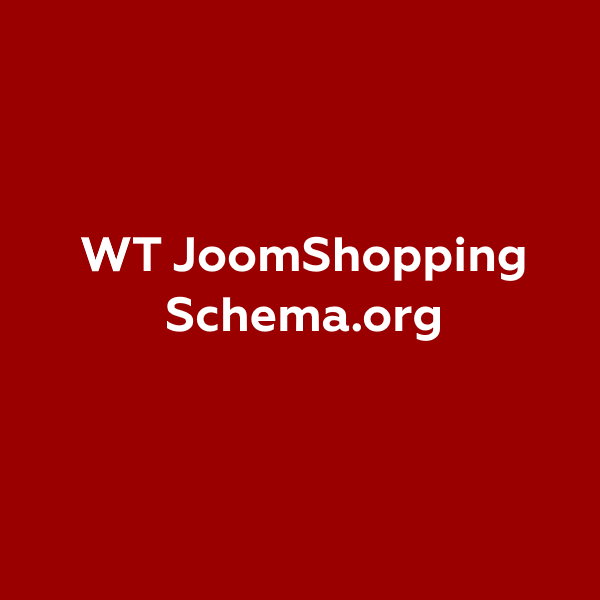 WT JoomShopping Schema.Org