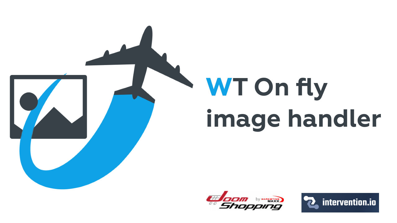 WT On fly image handler