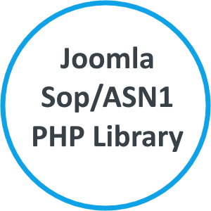 Sop/ASN1 PHP Library