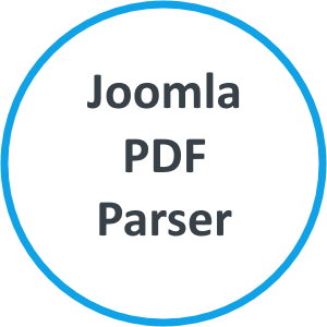Smalot\Pdf Parser Library for Joomla