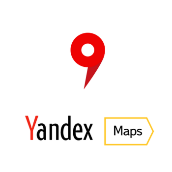 WT Yandex map items