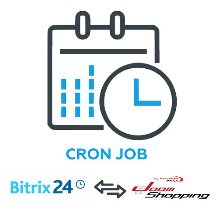 WT JShopping Bitrix 24 PRO CRON