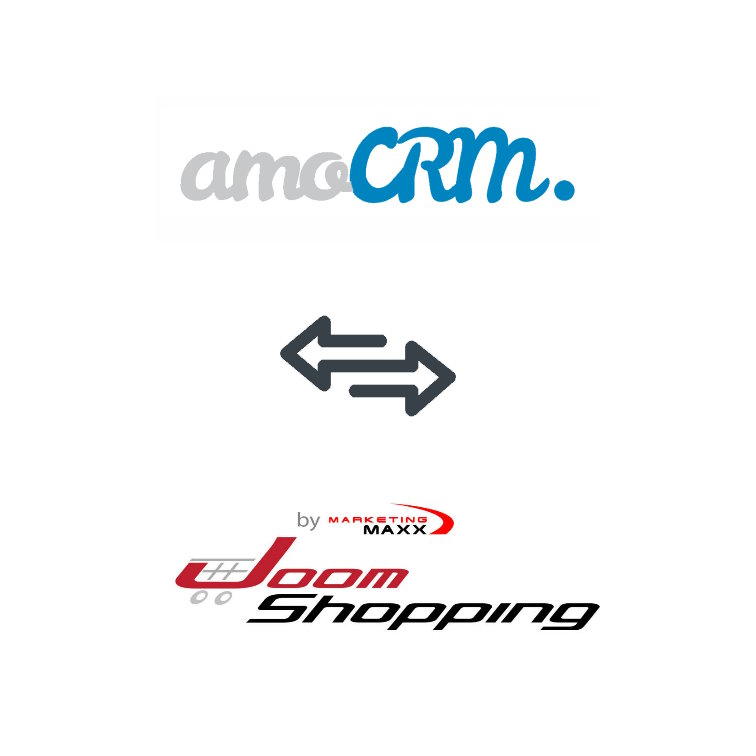 WT AmoCRM - JoomShopping