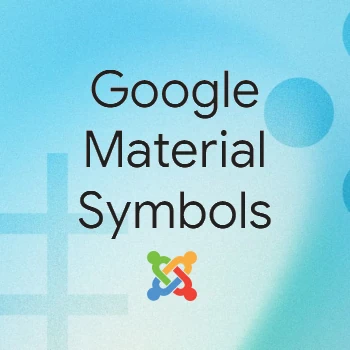 WT Google material icons