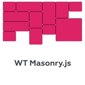 WT Masonry.js 