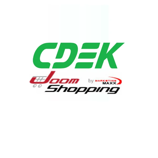 SM WT CDEK shipping addon for JoomShopping