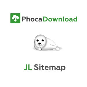 JLSitemap - Phoca Download