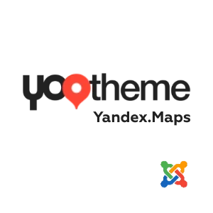 WT YOOtheme Yandex Map