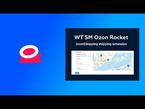 WT SM Ozon Rocket расчет доставки для Joomla JoomShopping